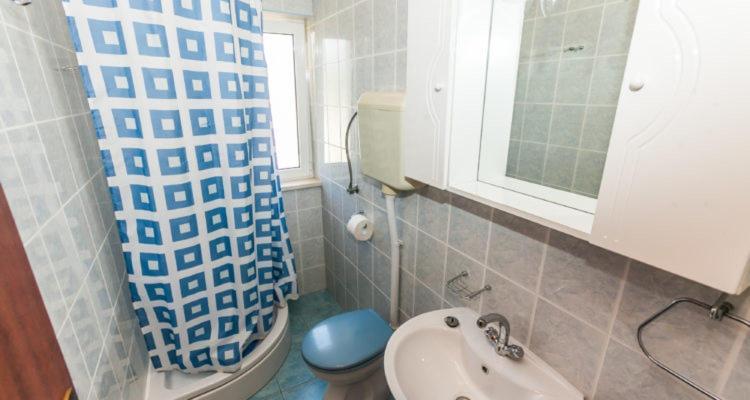 Sea View Apartment Sumartin Bagian luar foto